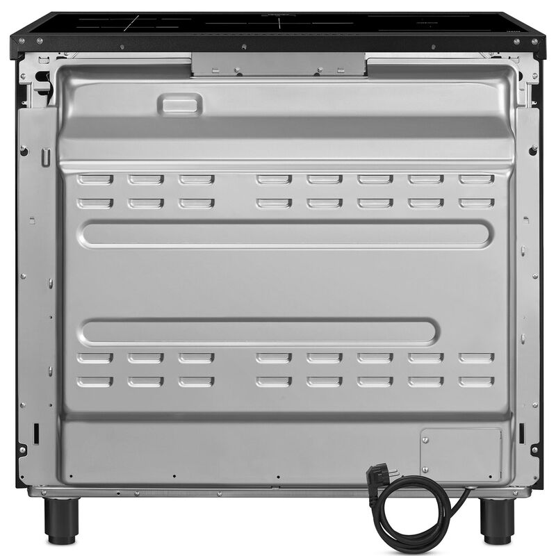 C9IMN2 Spis 90 cm, svart