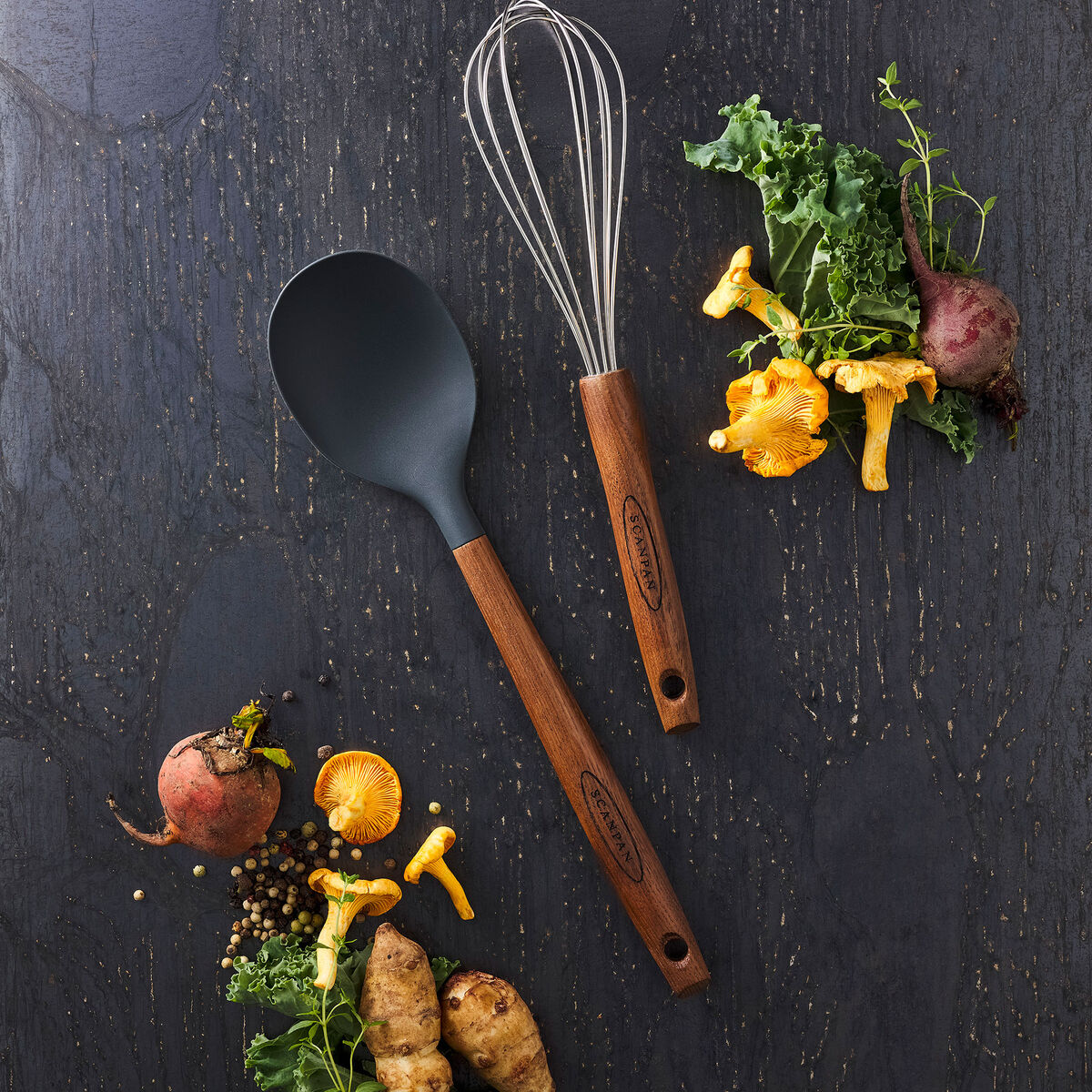 Scanpan Accessories serveringsskje 31 cm