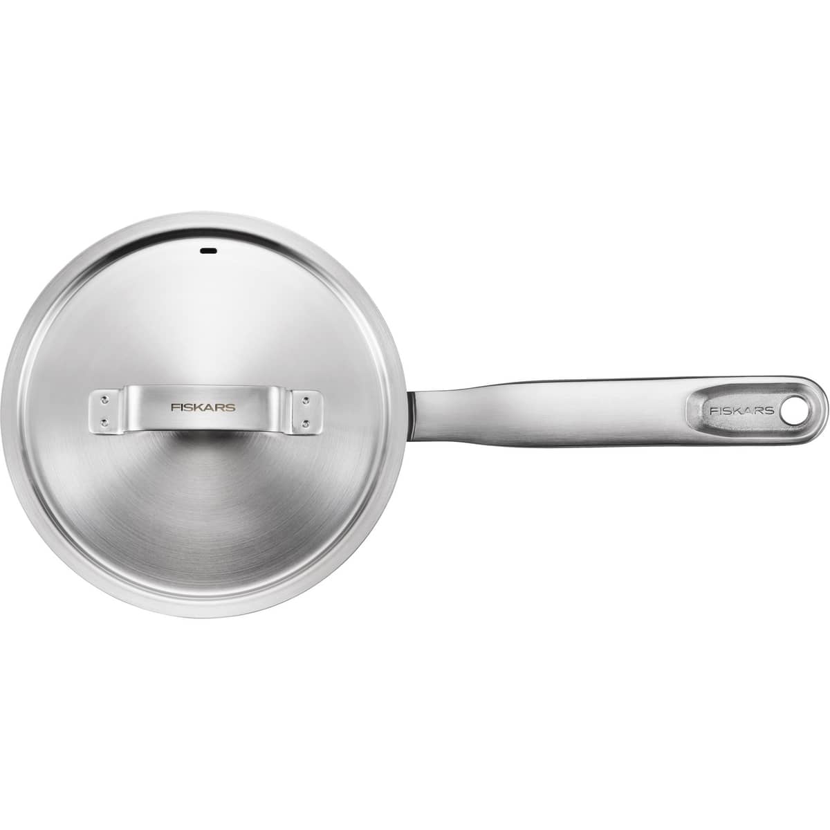 All Steel kasserolle 1,5 liter