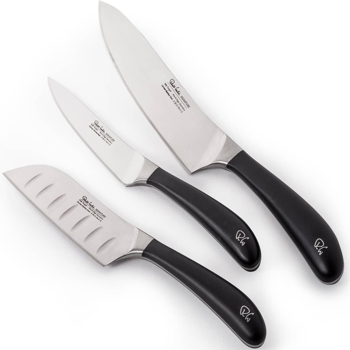 Signature Hjemmekokken knivsett 3 kniver