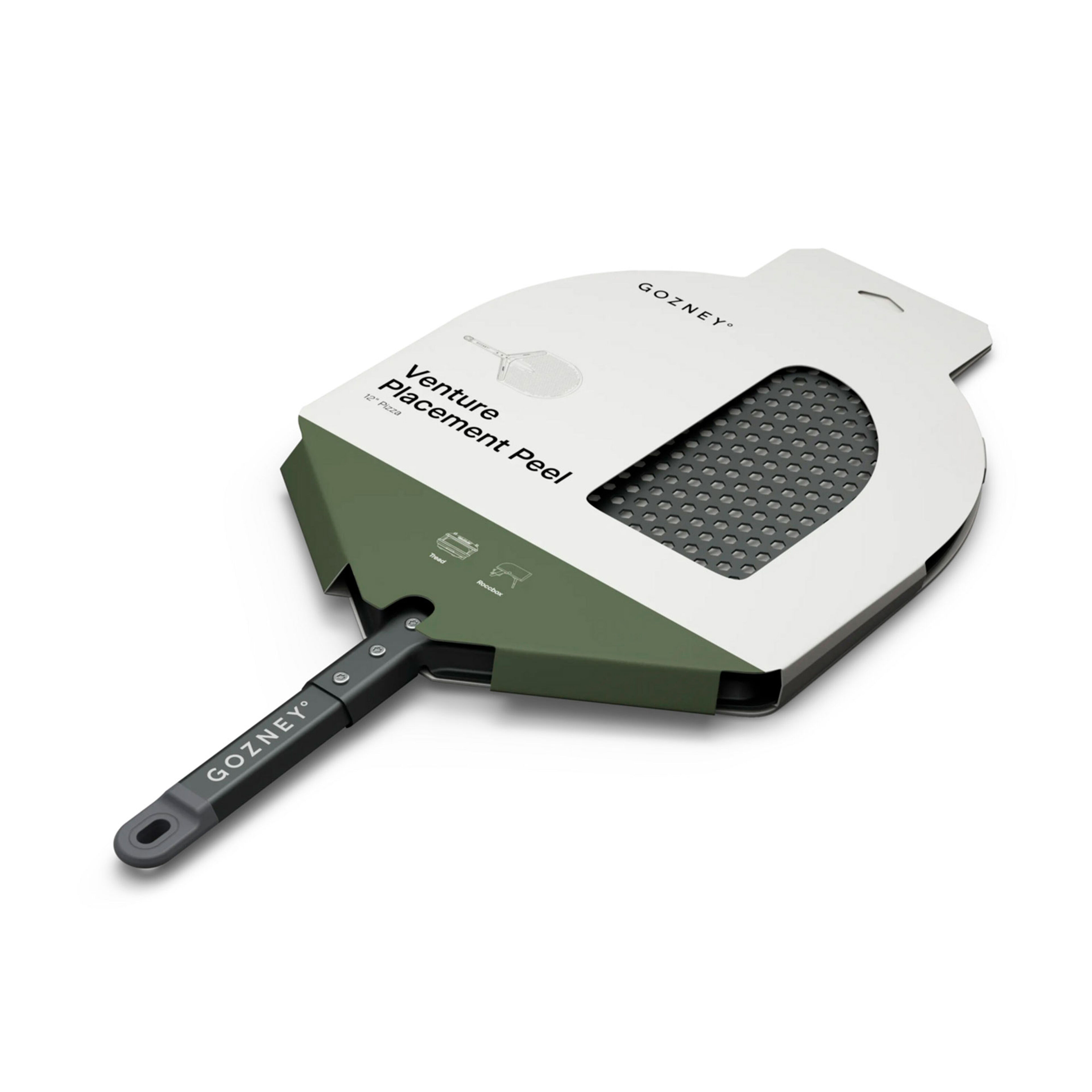 Venture Pizzaspade 61,5 cm