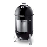 Smokey Mountain Cooker røg-, damp- og slow-cook grill, 57 cm