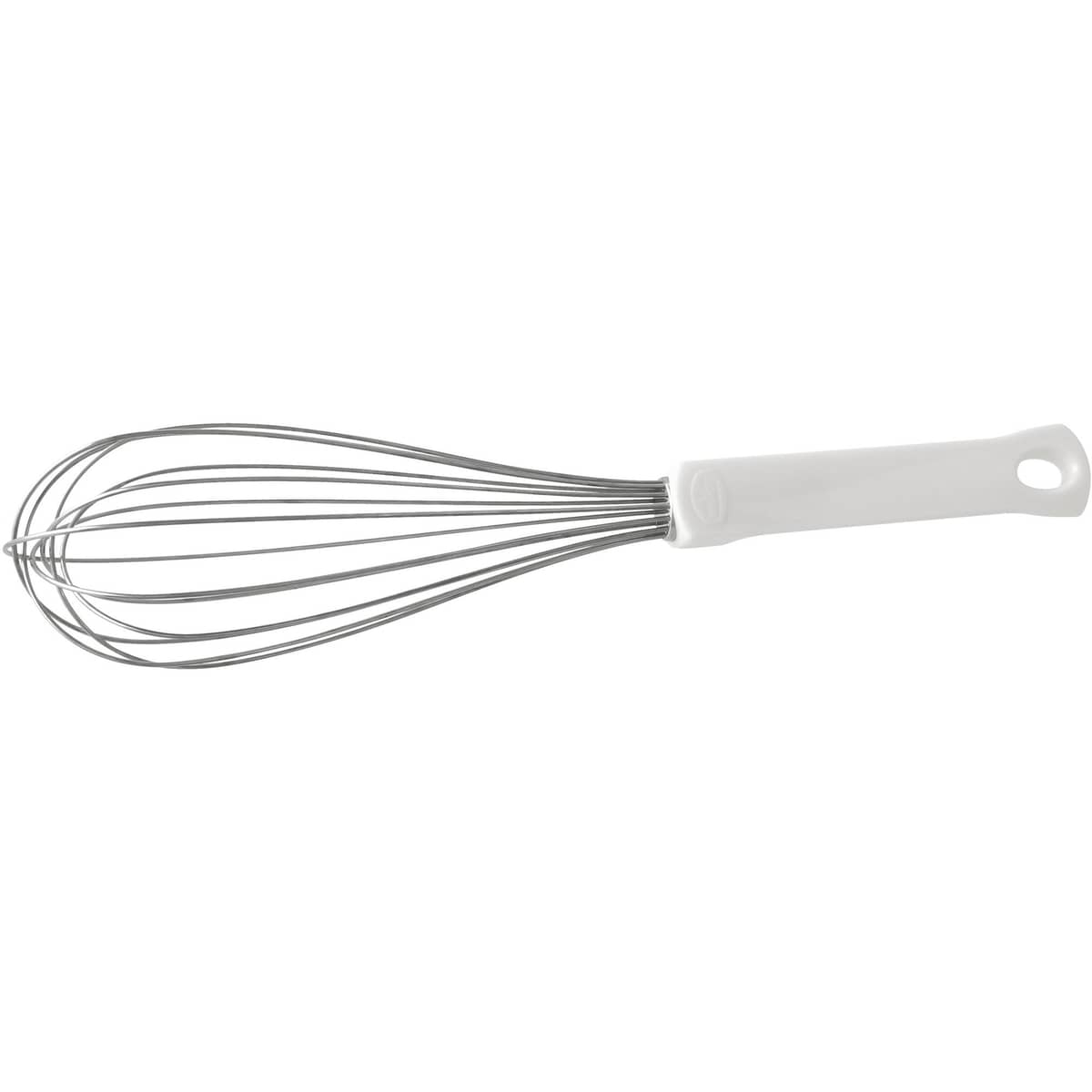 Vispilä 25 cm, valkoinen