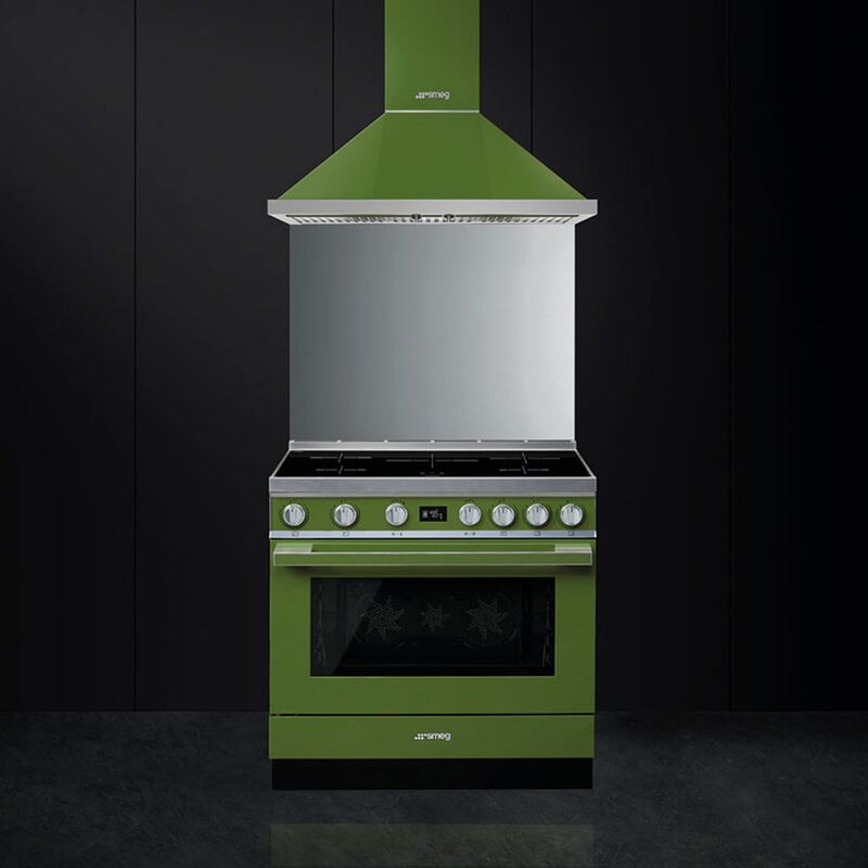 CPF9IPOG Portofino induktionsspis, grön