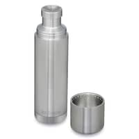 TKPro termokande 1 liter, brushed stainless steel