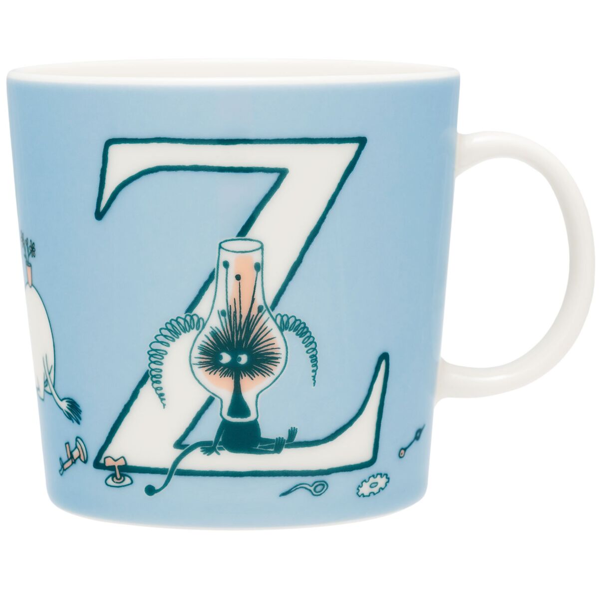 Arabia ABC Z muumimuki 40 cl