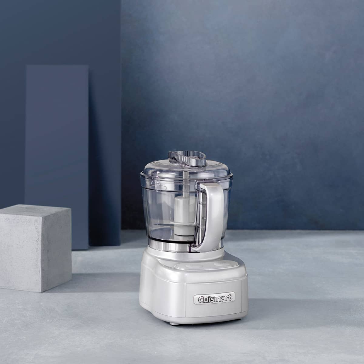 Mini Prep Pro, 0,9 liter, silver