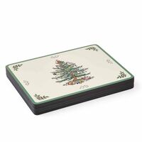 Christmas Tree tabletit 6 kpl