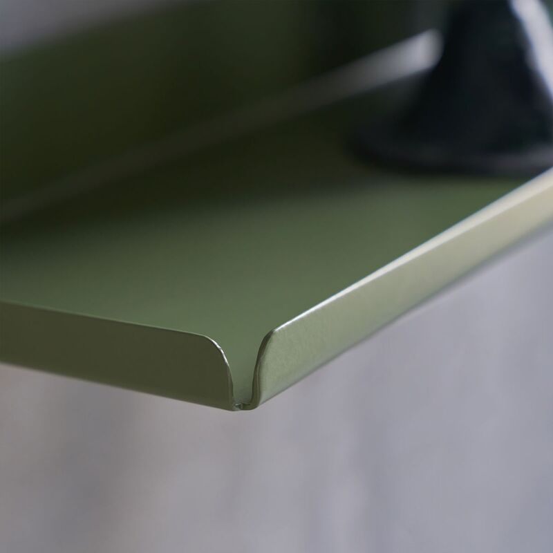 Ledge hylly 43 cm, viohreä