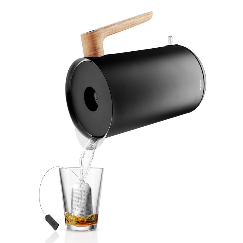 Vattenkokare 1,5, Svart