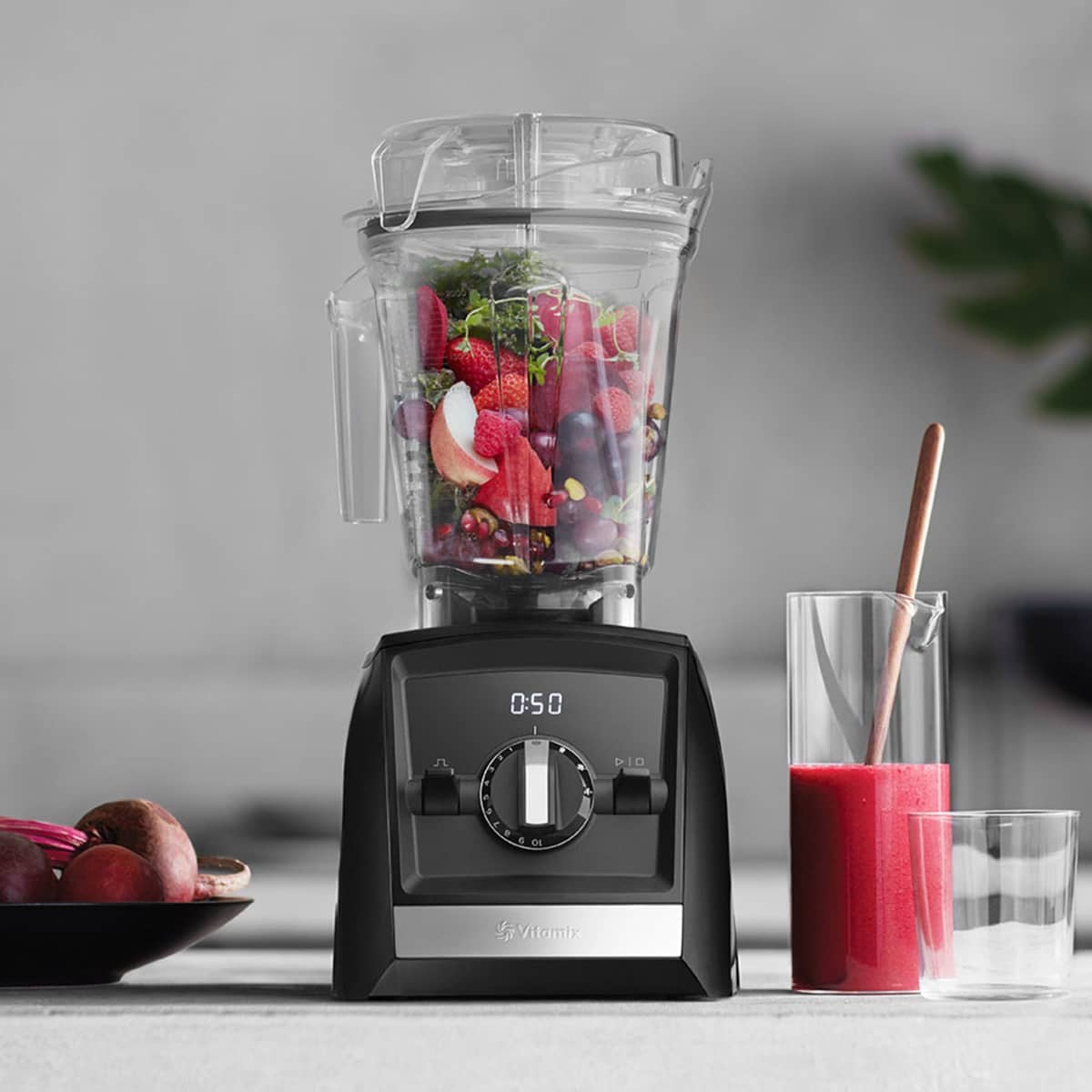 Blender Ascent A2500i Svart