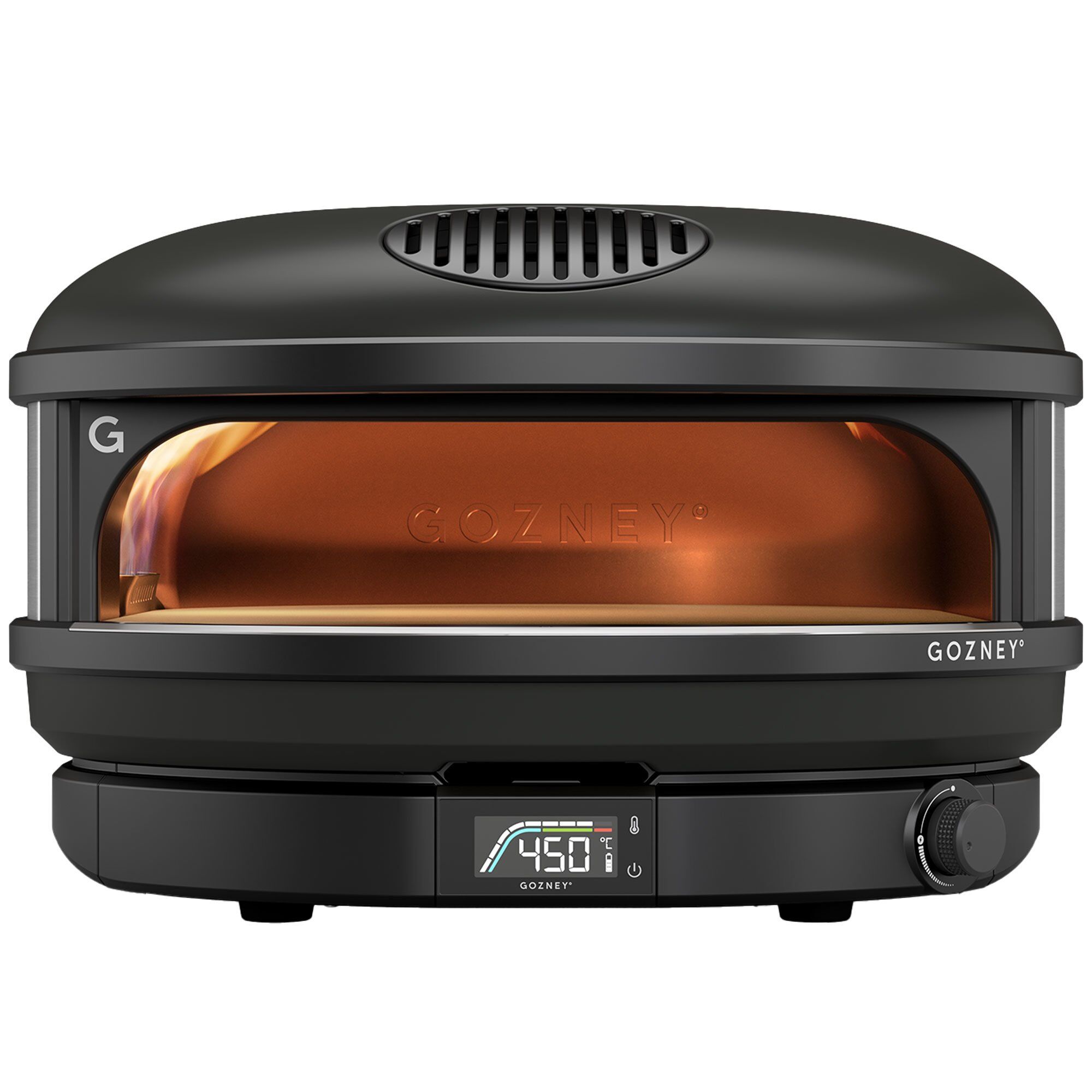 Arc XL pizzaugn, svart