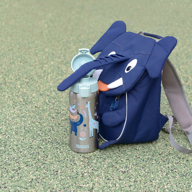 SIGG Shield Therm ONE børnetermosflaske 0,5 liter, jungle