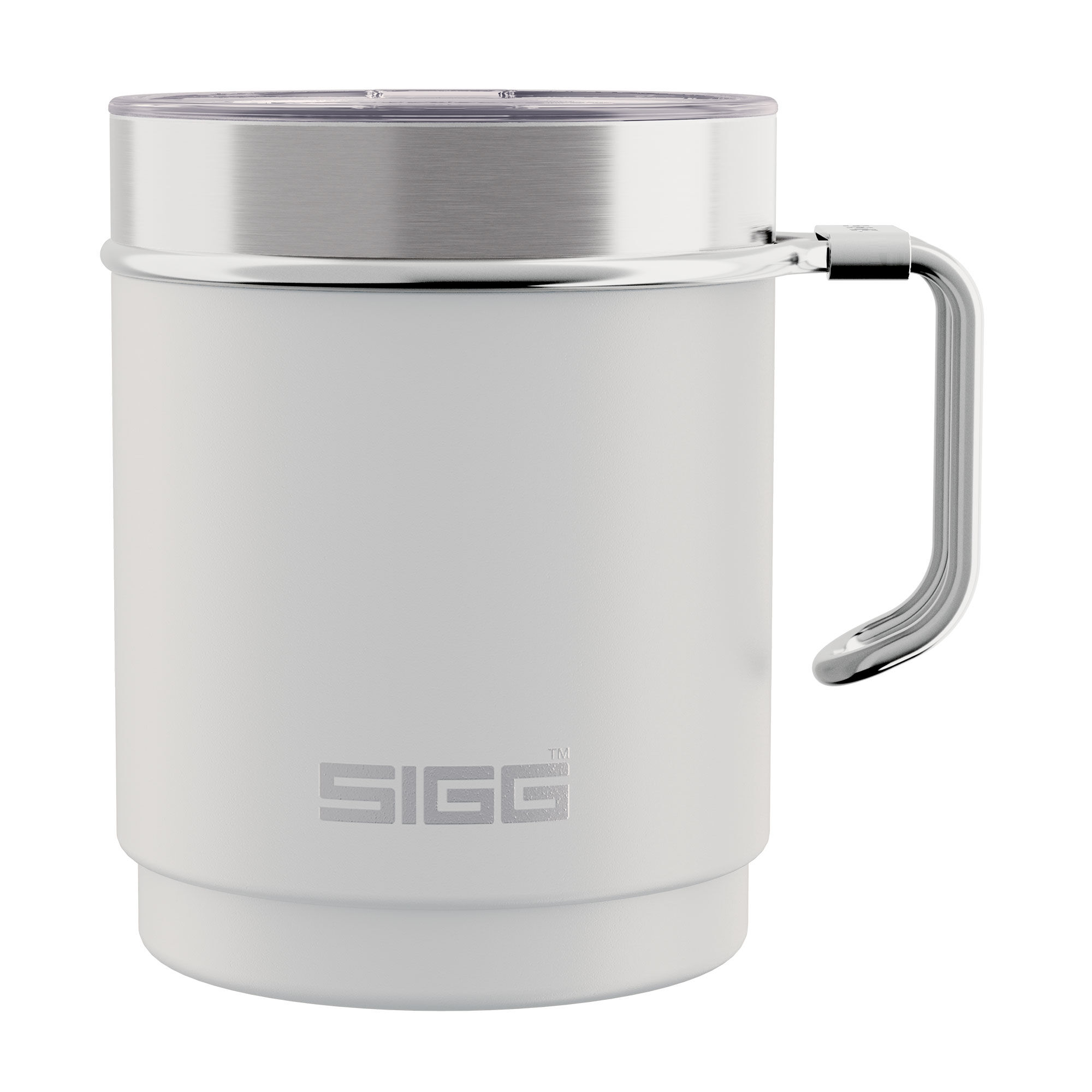 SIGG Travel mug 0,3 liter, snow white
