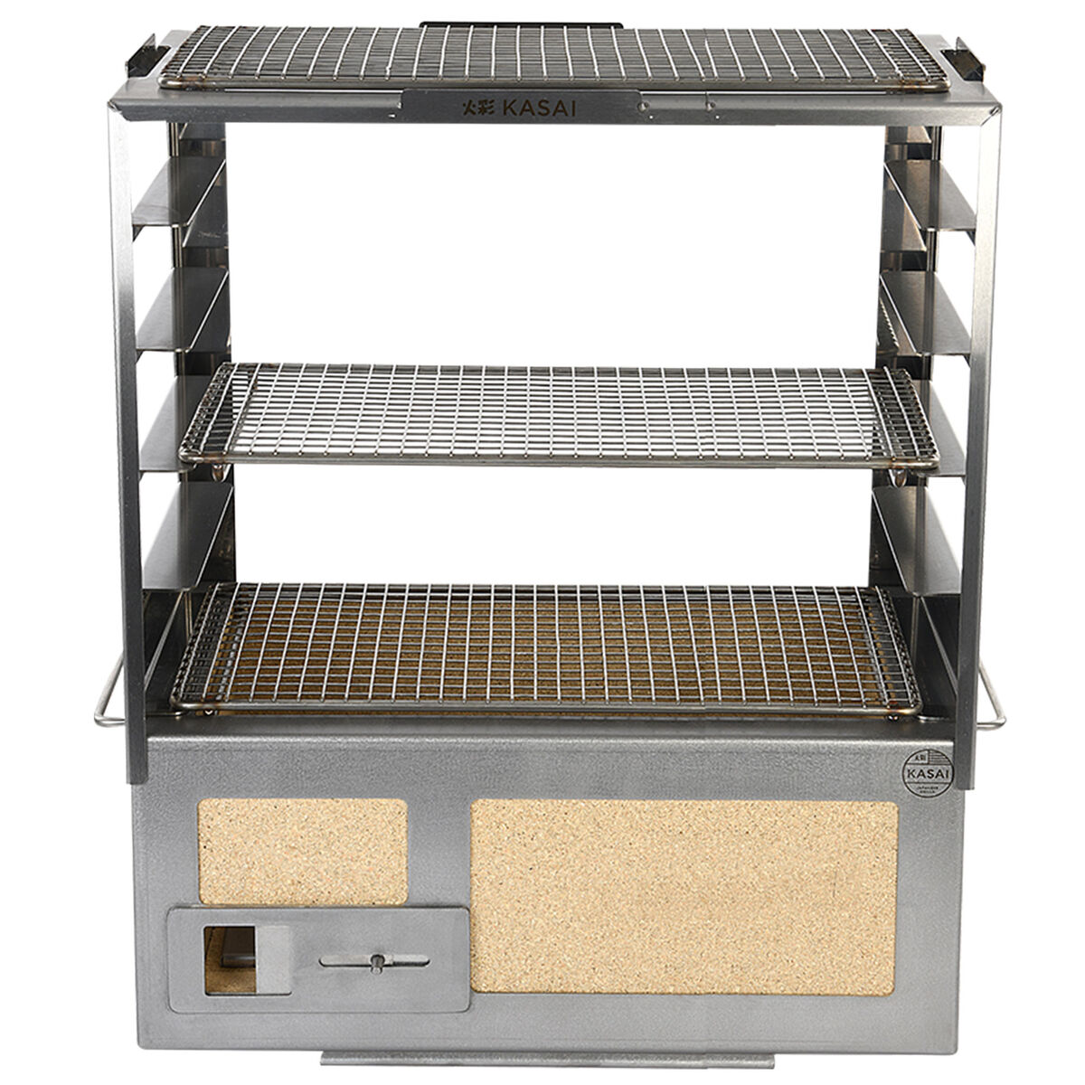 Kasai Konro Robata Rack grillhylle (Medium Long)
