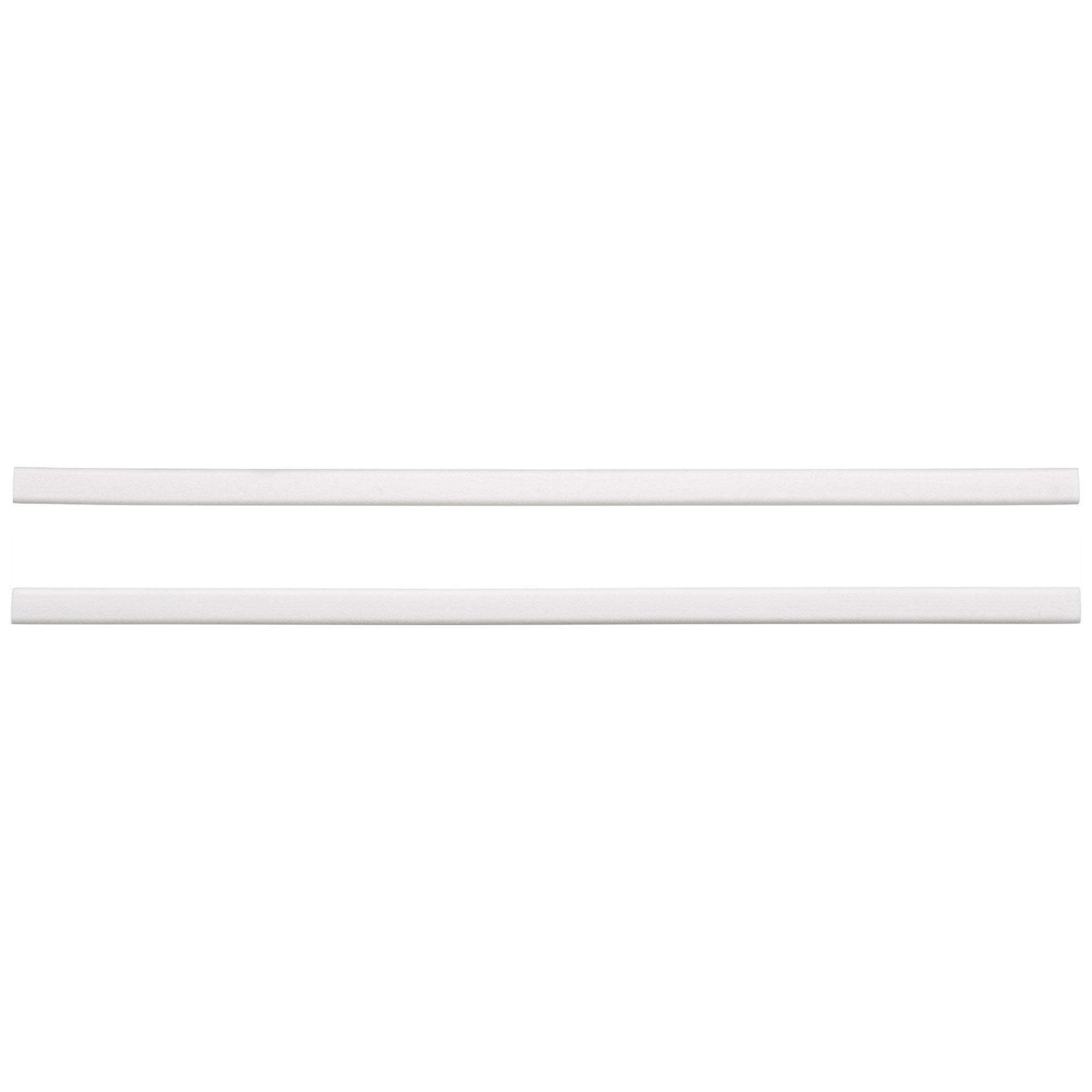Zwilling V-Edge slipstavar 15 cm fin, vit