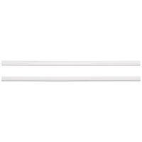 Zwilling Slipstave til V-Edge fin 15 cm, hvid