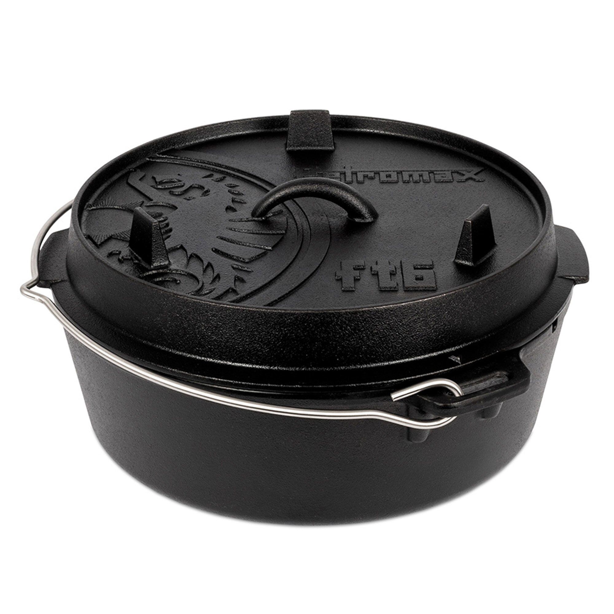 Dutch Oven FT6 uden ben