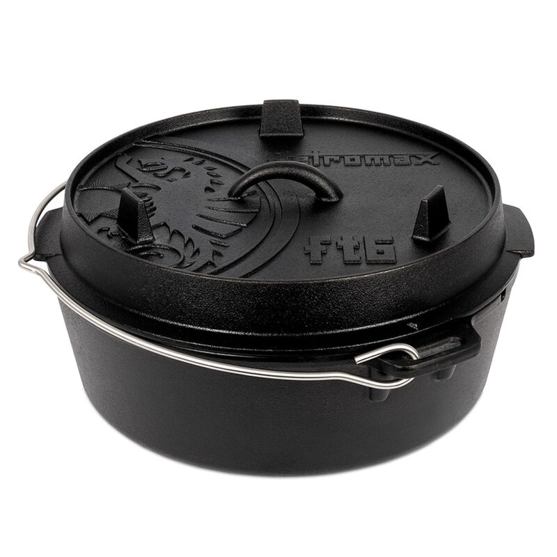 Dutch Oven FT6 utan ben