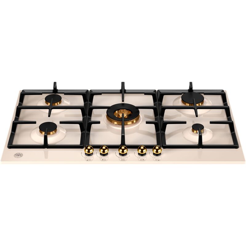 P905CHERAG Heritage gaskomfur, 90 cm