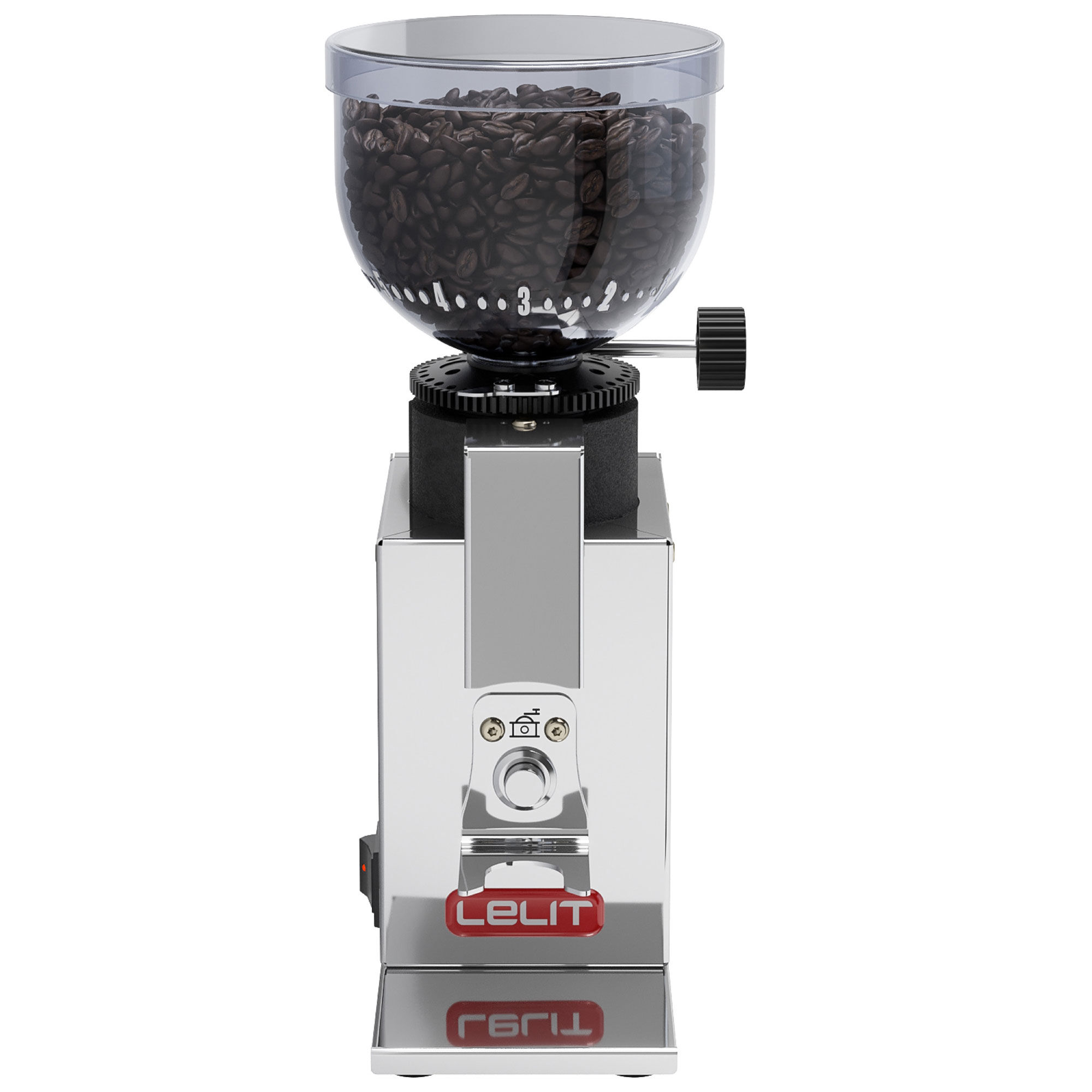 PL043MMI Fred kaffekvarn