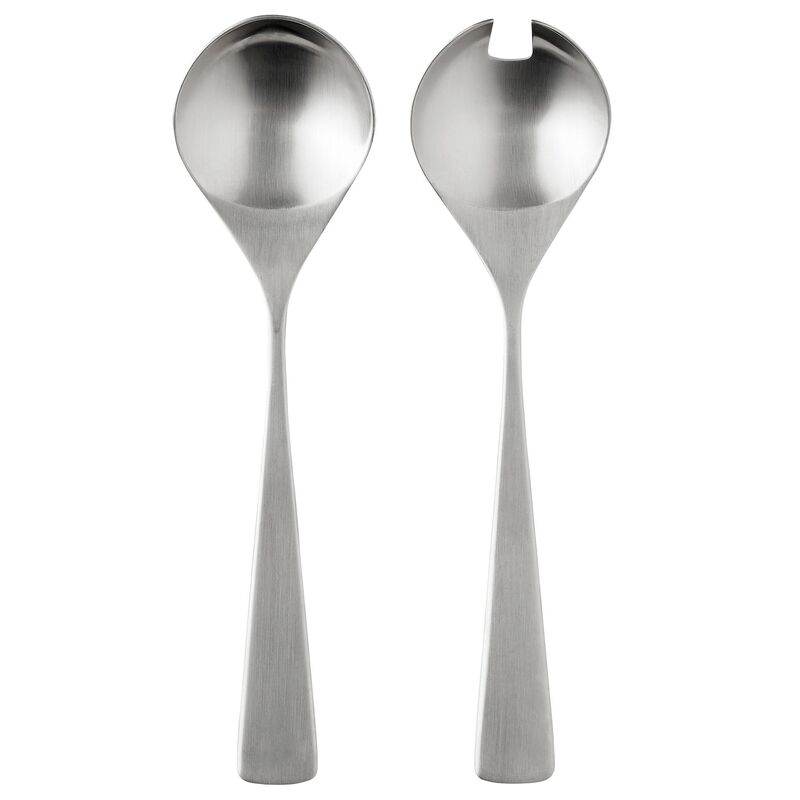 Maya serveringsbestikk, rustfritt stål