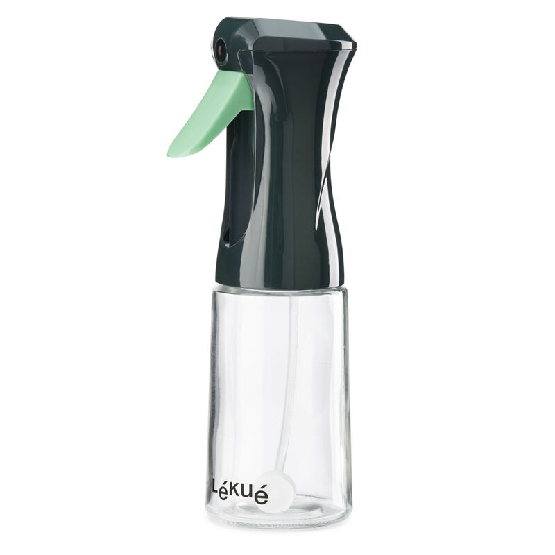 Oljesprayflaska, grå