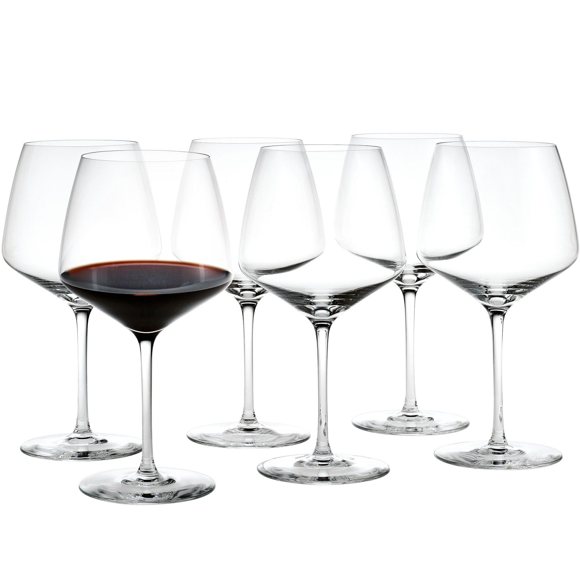 Perfection Sommelierglass 90 cl 6 stk, Klar