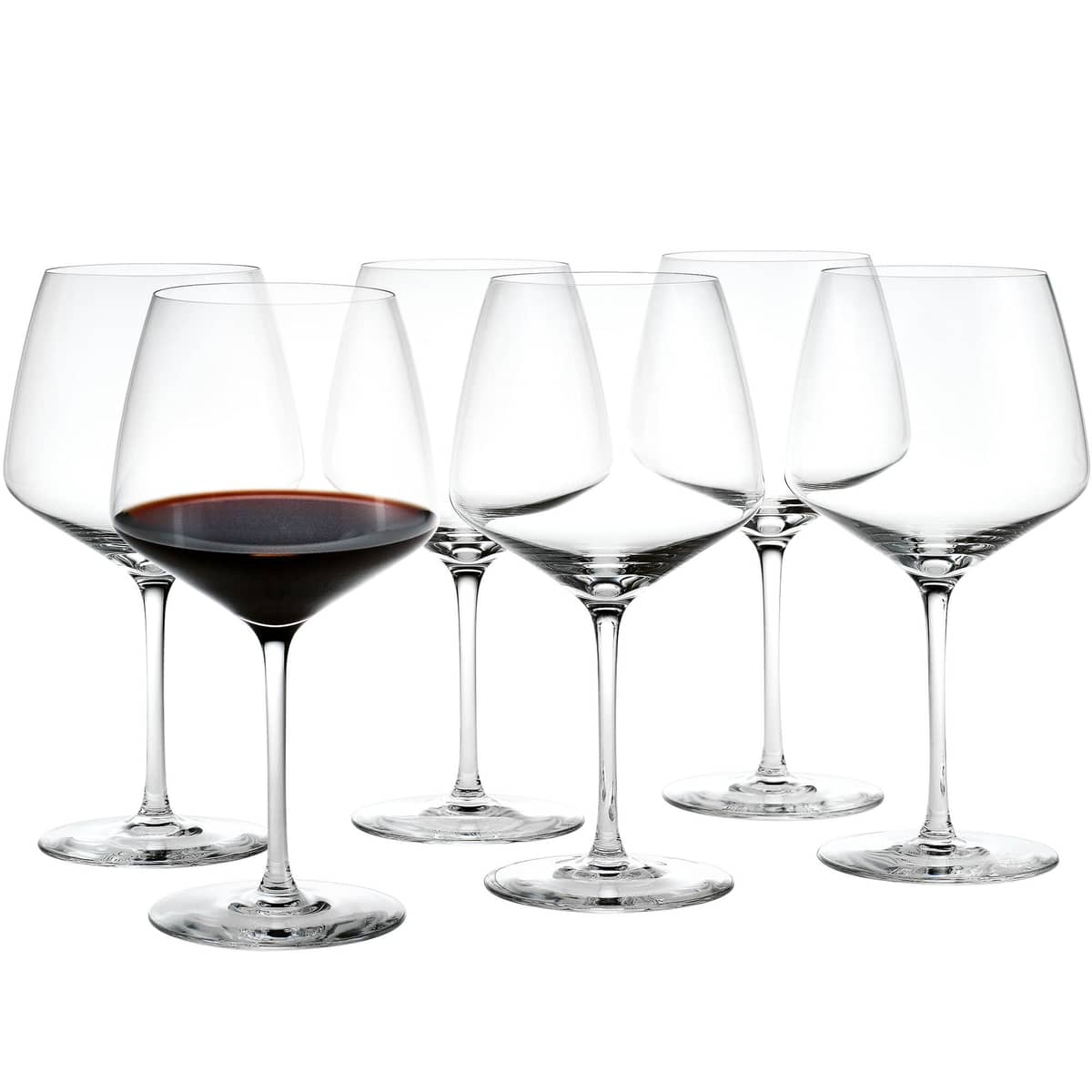 Perfection Sommelierlasi 90 cl 6 kpl, Kirkas