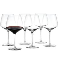 Perfection sommelierglas 90 cl. 6 stk., klar