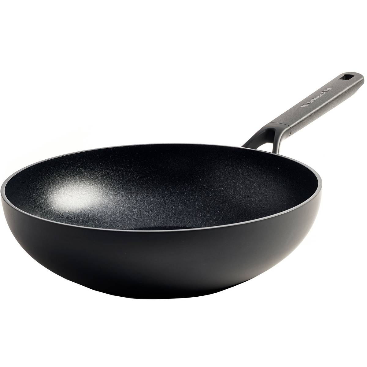Cookware Collection -wokki, musta, 28 cm