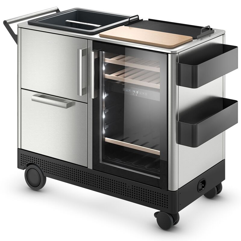 MoBar 550 S mobil utendørsbar