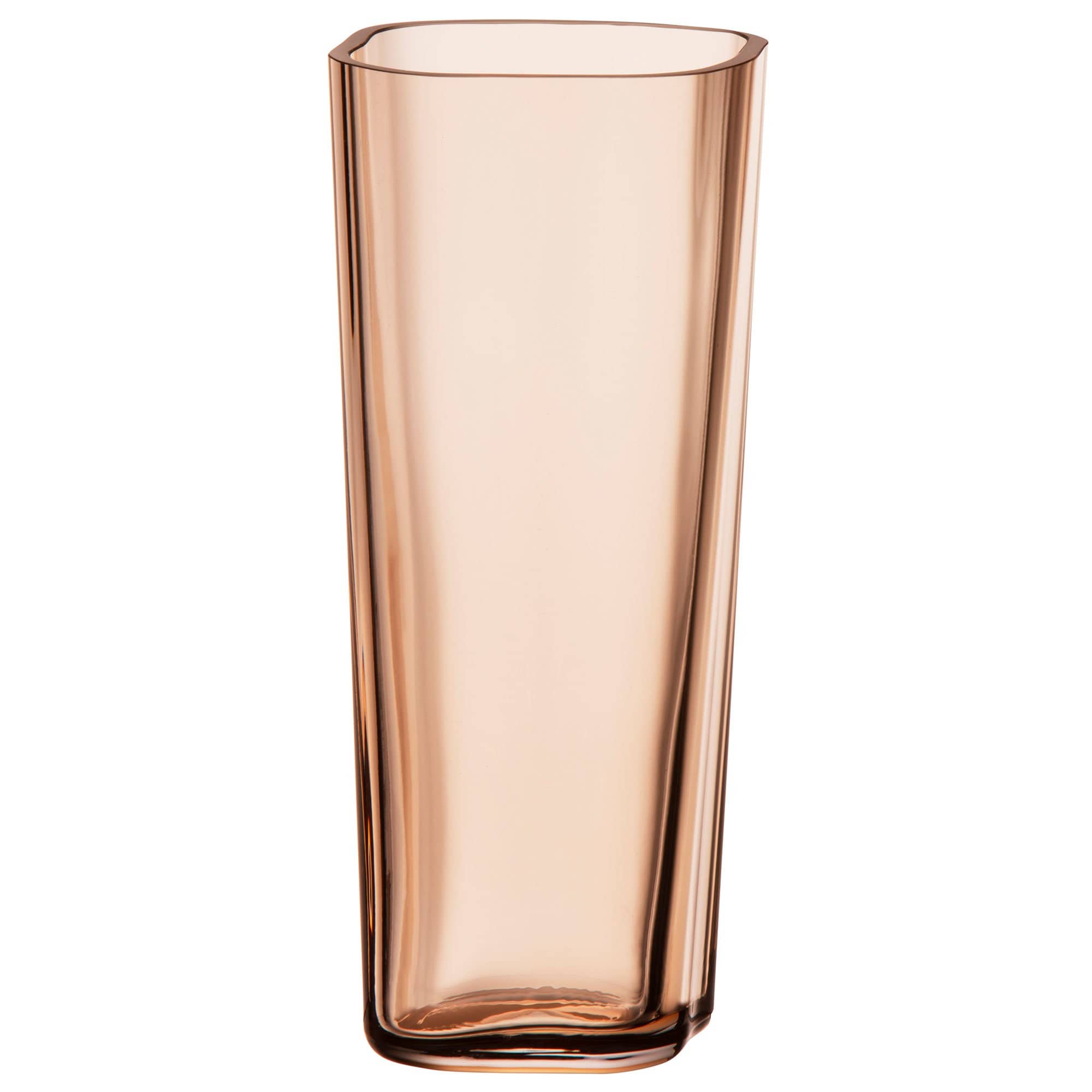 iittala Alvar Aalto vase Rio brun 180 mm
