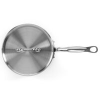 Kastrull + lock 2 liter