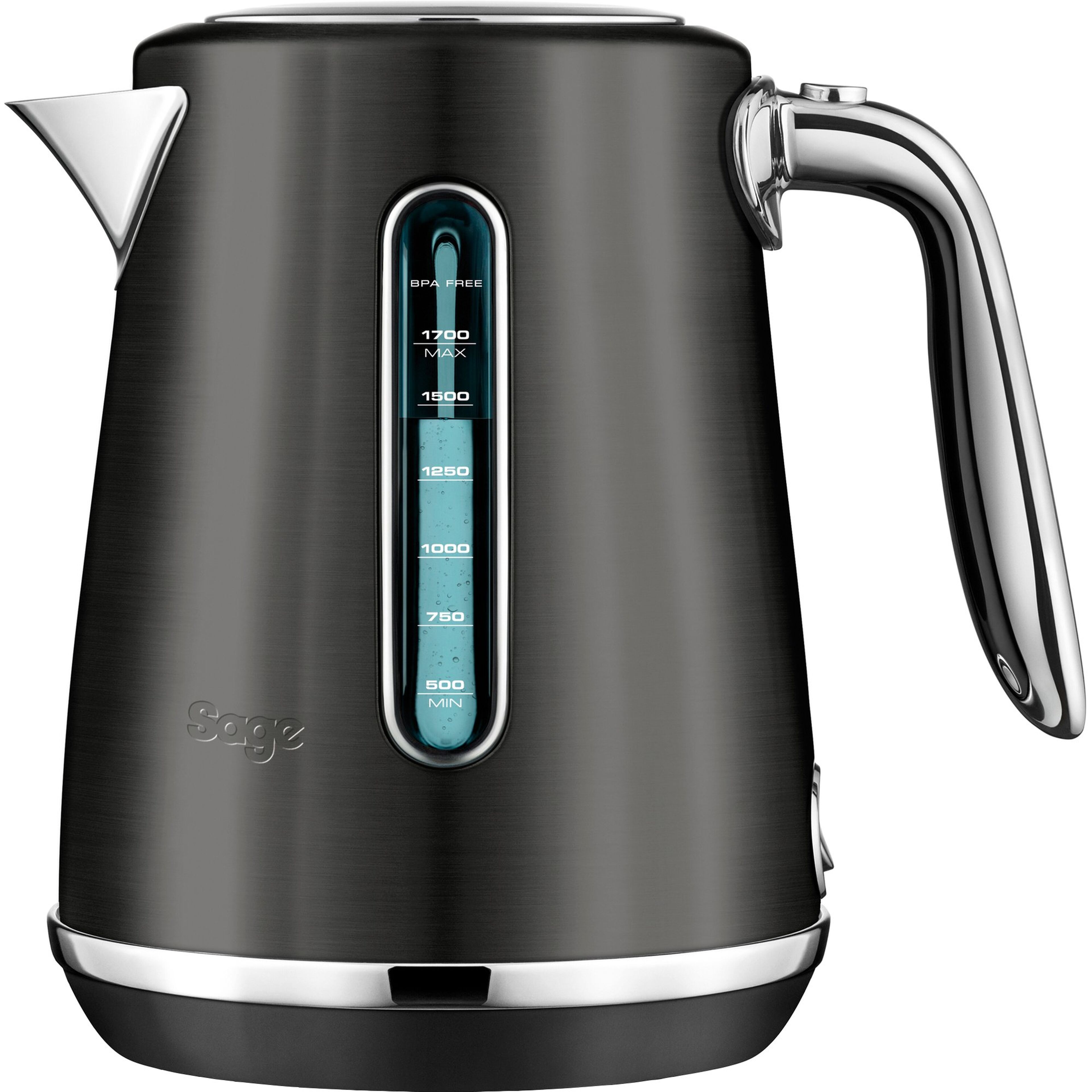 SKE 735 BST vattenkokare koksgrå