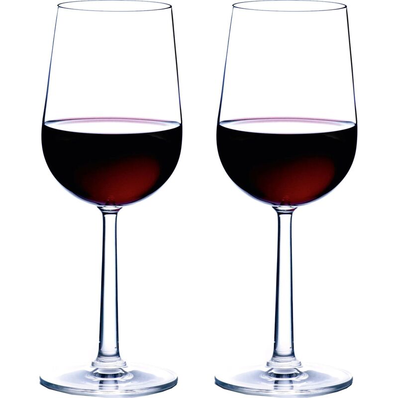 Grand Cru Bordeaux Rødvinglas 