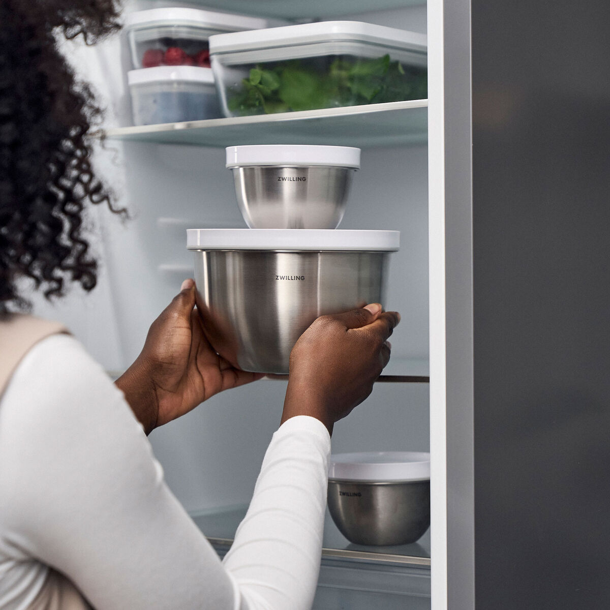 Zwilling Fresh & Save pieni tyhjiökuoho 12 cm 0,3 litraa