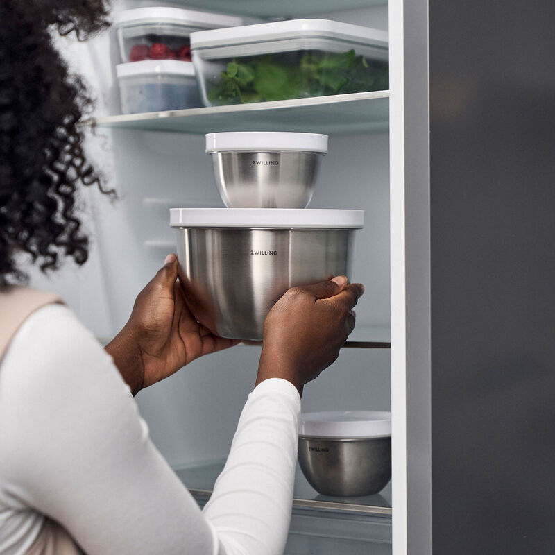 Fresh & Save vakuumskål small 12 cm 0,3 liter