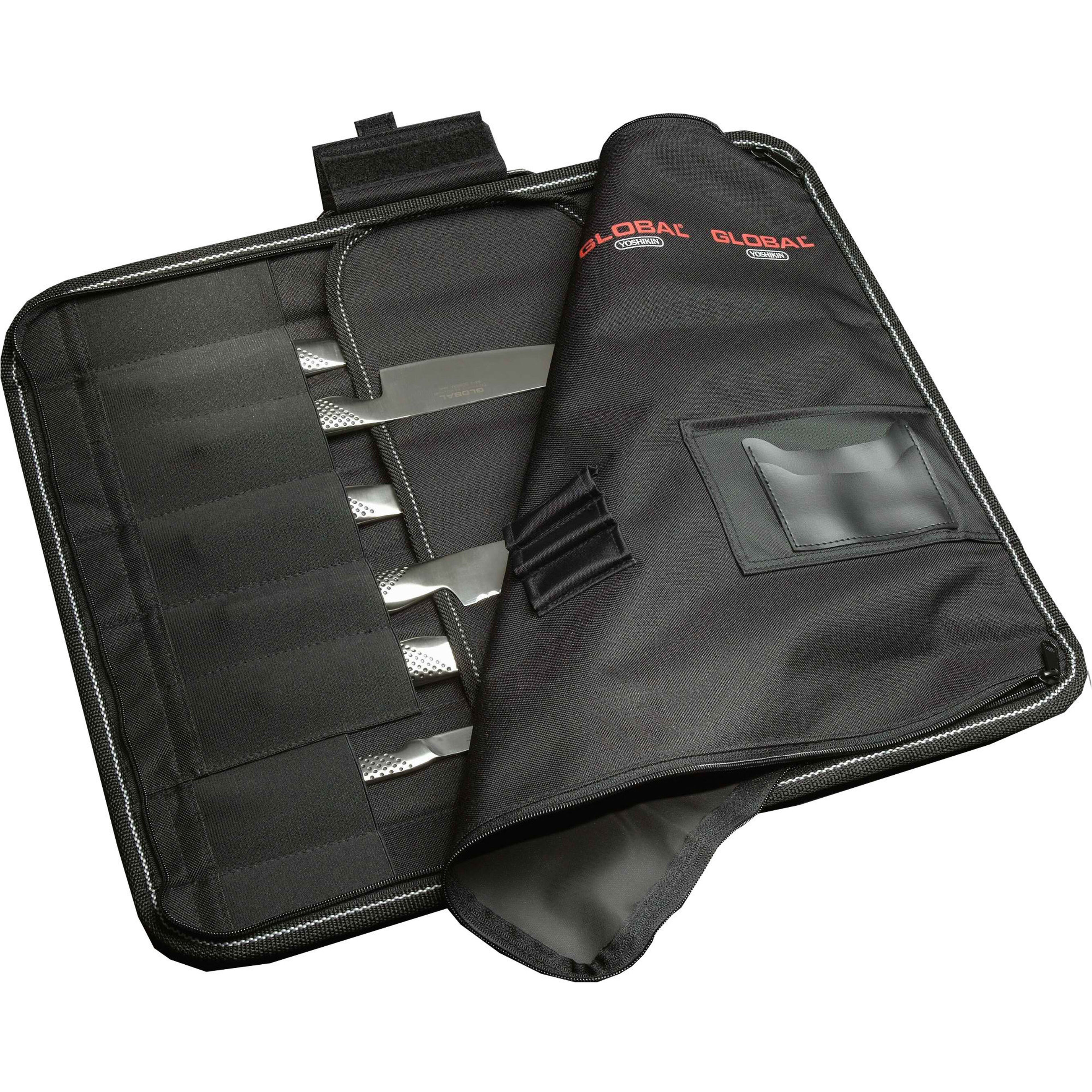 G667/11 Knivväska för 11st Knivar