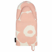 Pieni Unikko grytvante, cotton peach
