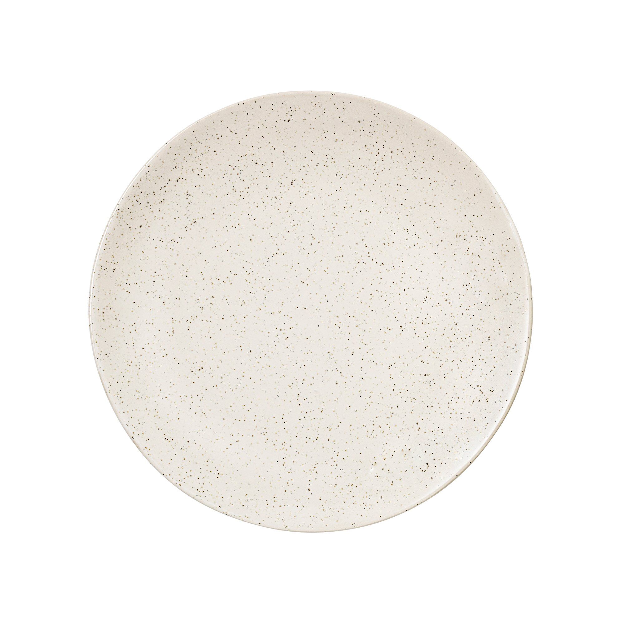 Nordic Vanilla tallerken 26 cm