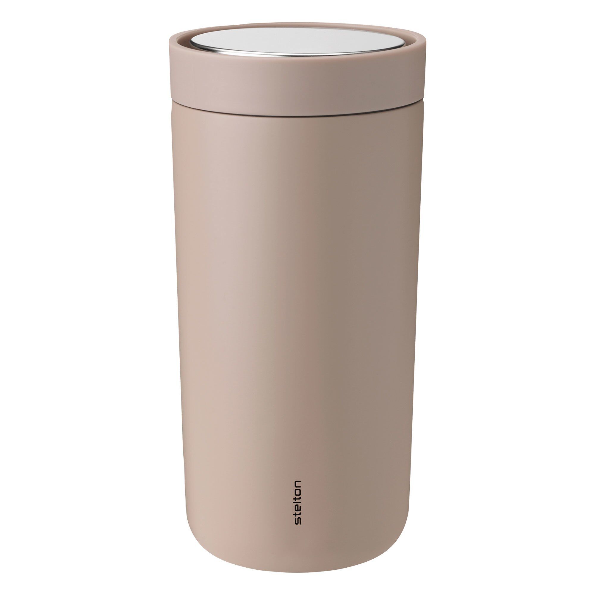Stelton - To Go Click termokopp 40 cl heather