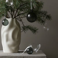 Gry Marble julekule, 8 cm