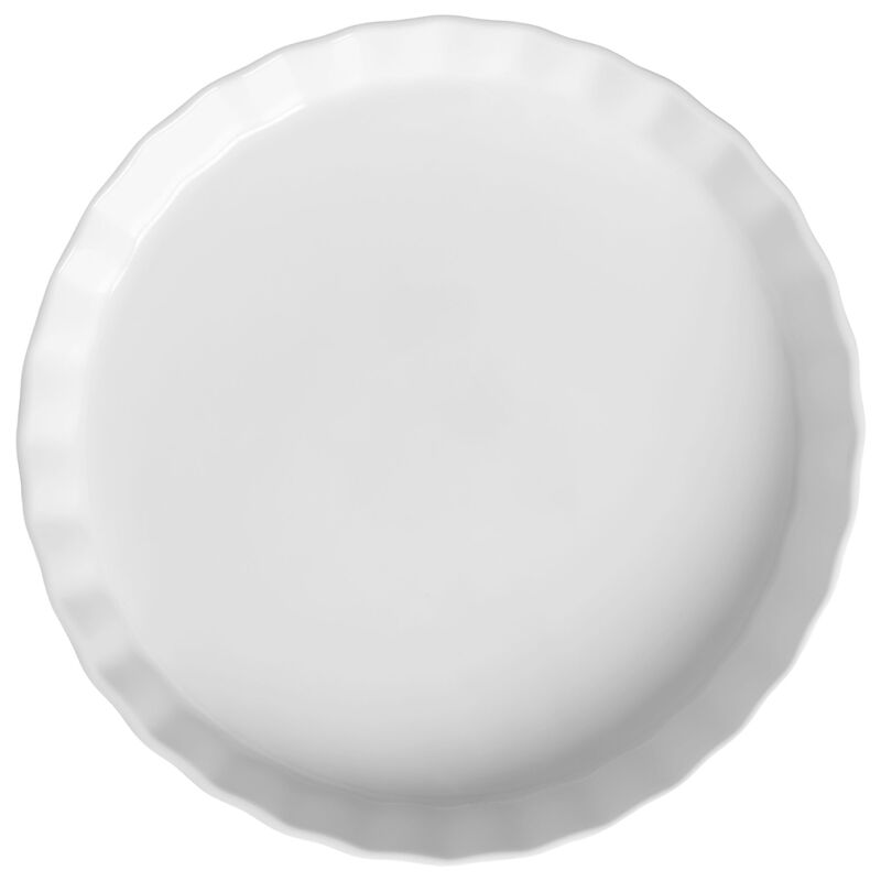 Pajforme 2-delt, hvid