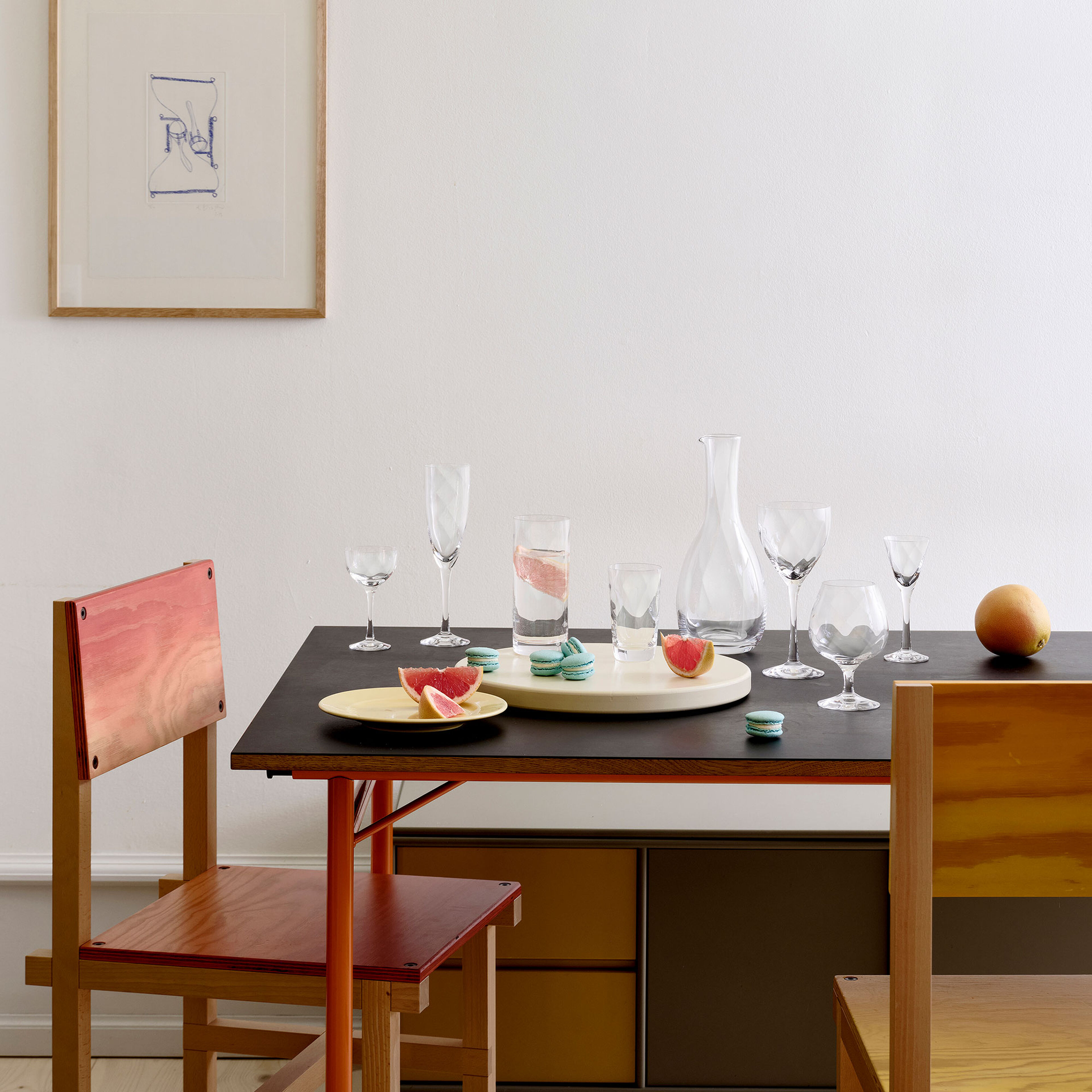 Château Champagneglas 21 cl