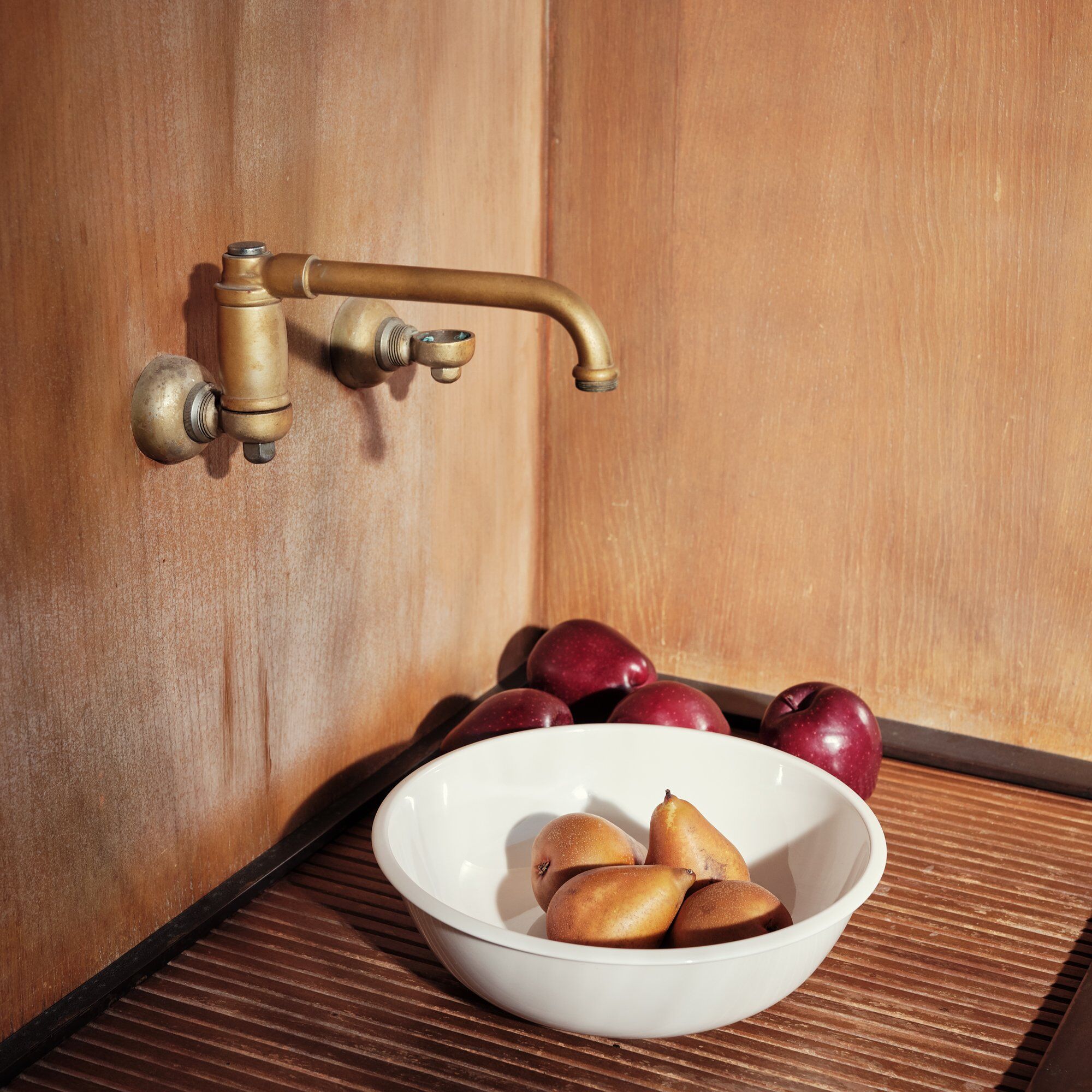 Alternativ bild 1 för Iittala Raami serveringsskål 29 cm, vit