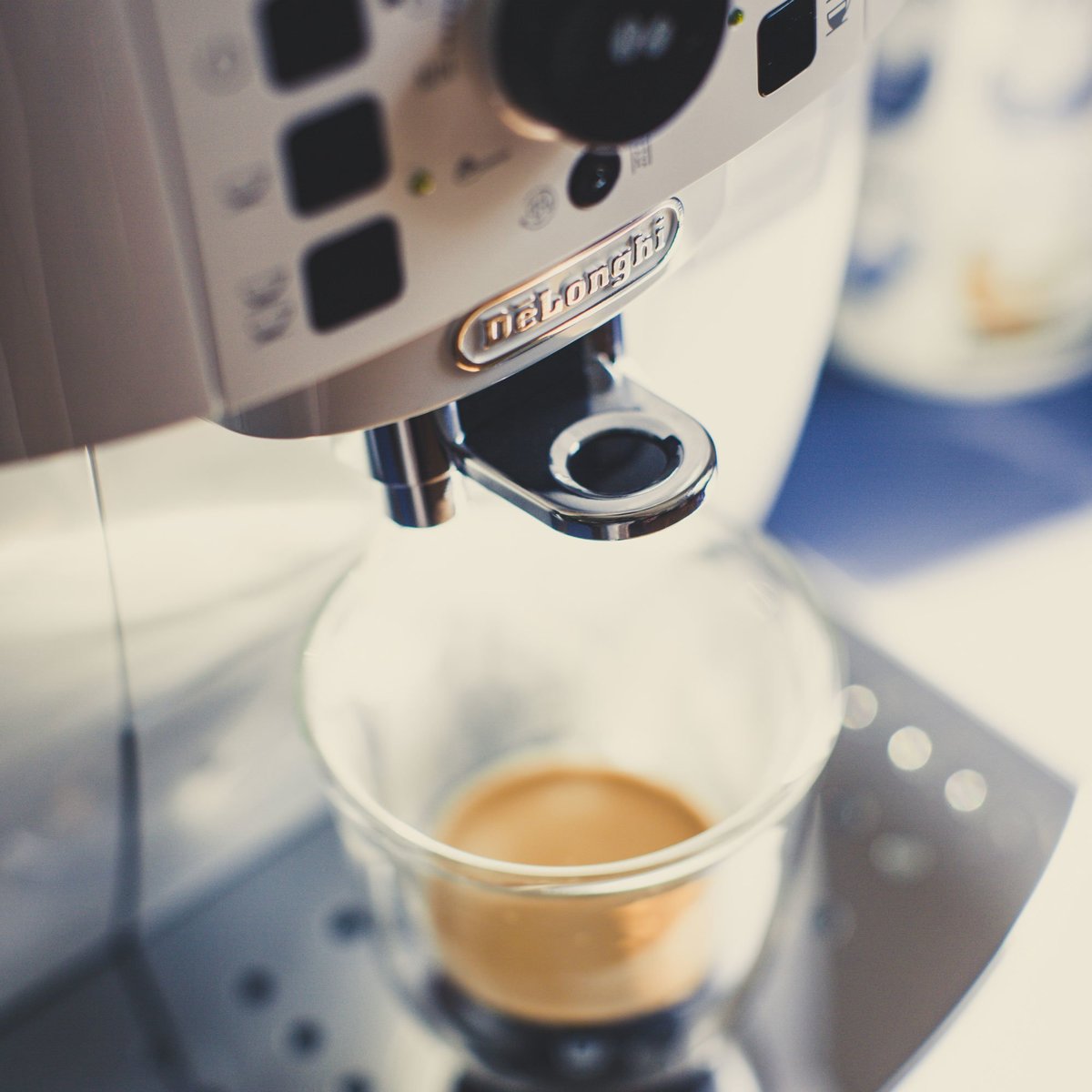 Ecam 21.117 .W Espressomaskine