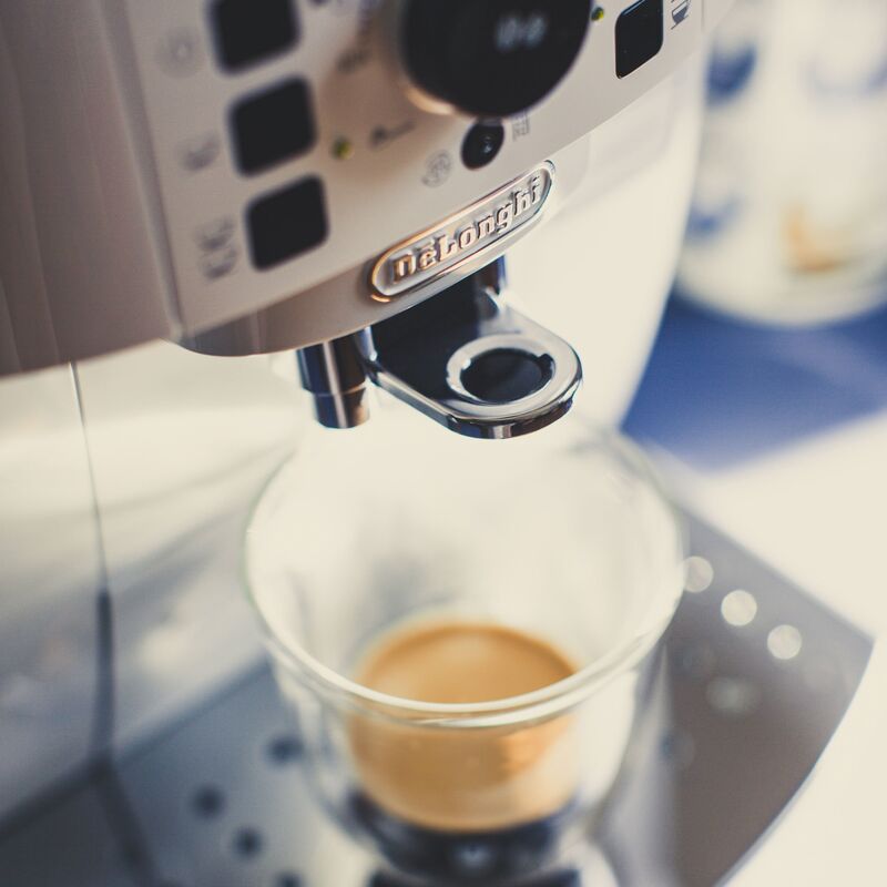 Ecam 21.117 .W -espressokone