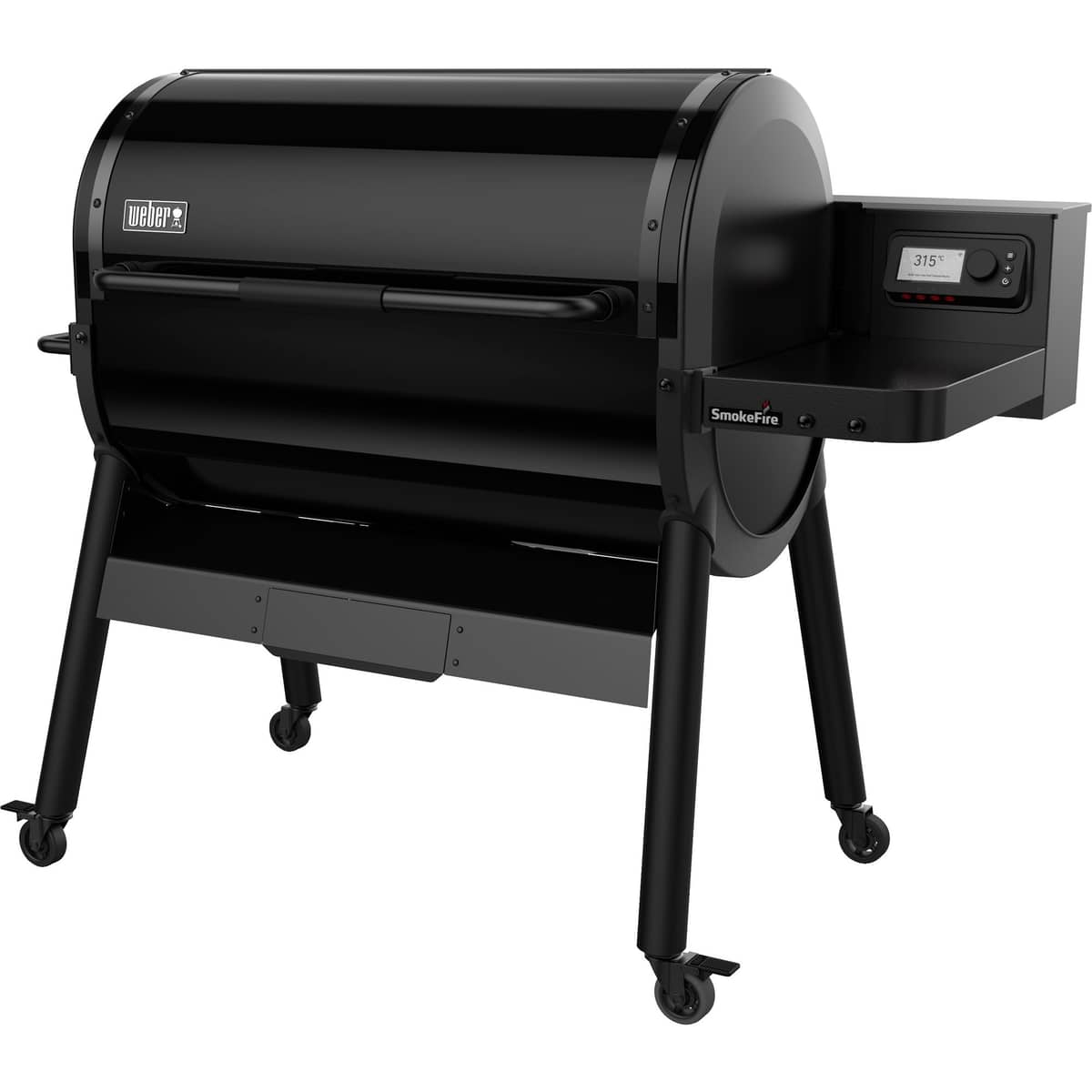 SmokeFire EPX6 puupellettigrilli