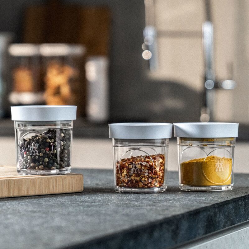 Fresh & Save CUBE oppbevaringssett XS, 3 stk